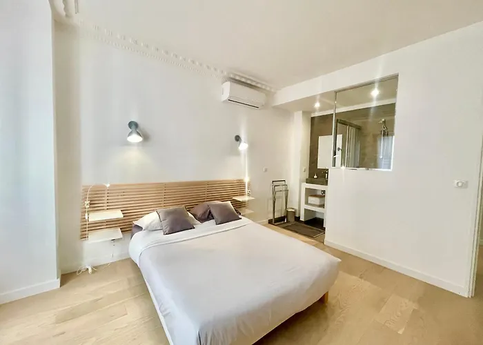 Pasteur By Welcome To Apartman Cannes