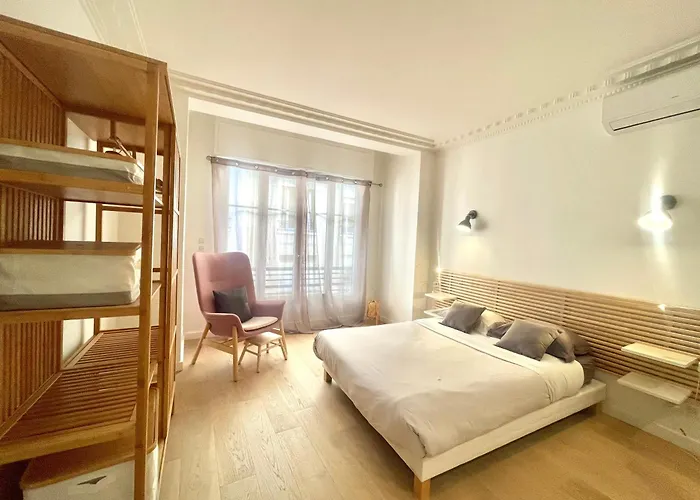 Pasteur By Welcome To Lägenhet