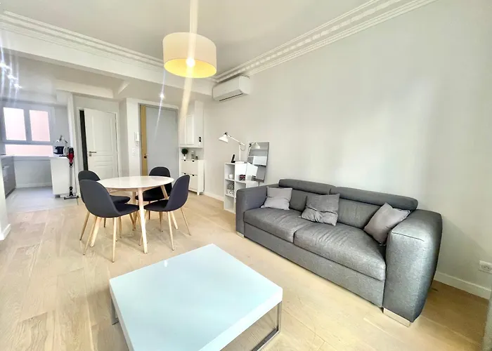 Pasteur By Welcome To Lägenhet Cannes