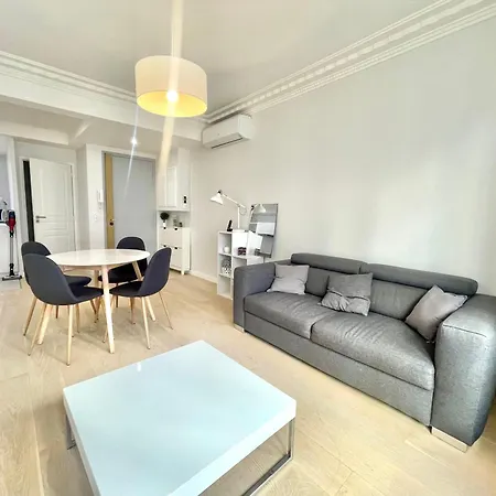 Pasteur By Welcome To Апартаменты Канны